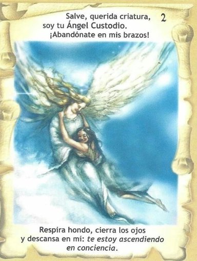 LIBRO CARTAS MAGICAS HANIA CZAJKOWSKI - 6