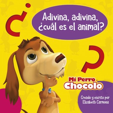 LIBRO ADIVINA, ADIVINA ¿CUAL ES EL ANIMAL? / ELIZABETH CARMONA -592- - 1