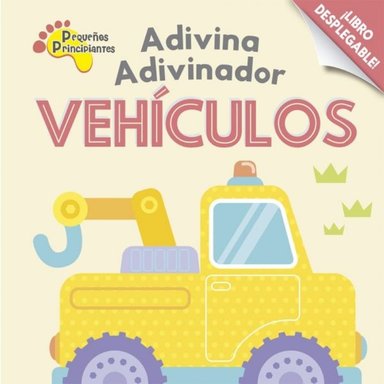 LIBRO ADIVINA ADIVINADOR - VEHICULOS - EQUIPO EDITORIAL - 1