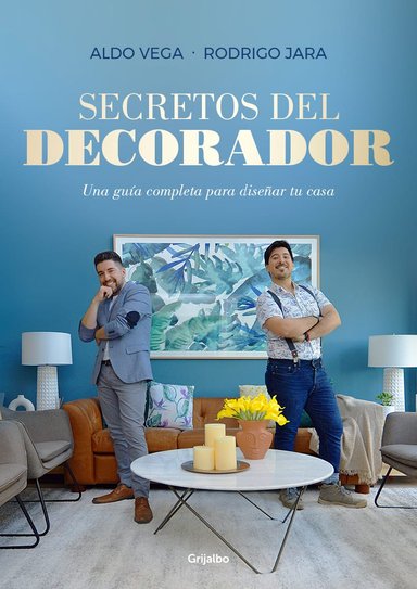LIBRO SECRETOS DEL DECORADOR 811 A. I. VEGA M R.H. JARA F. - 1