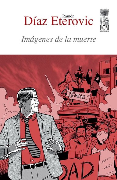 LIBRO IMÁGENES DE LA M U E R T E /140 RAMÓN DÍAZ ETEROVIC - 1