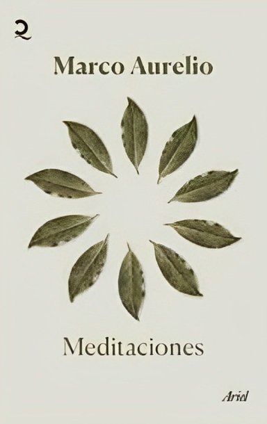 LIBRO MEDITACIONES /176 - MARCO AURELIO - 1