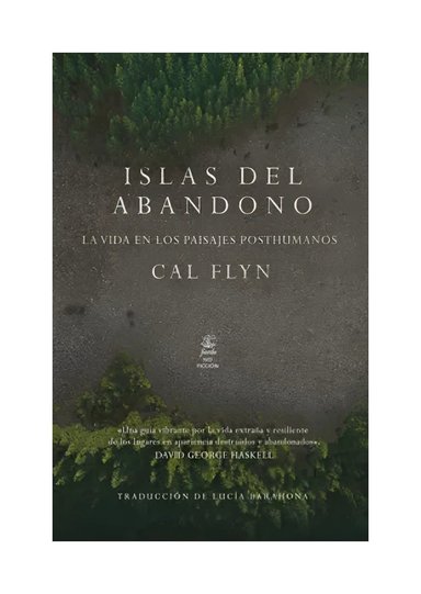 LIBRO ISLAS DEL ABANDONO FIORDO CAL FLYN - 1