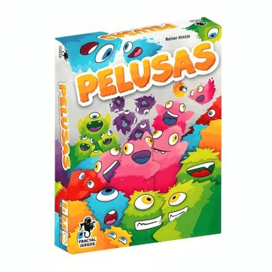 JUEGO PELUSAS - 1