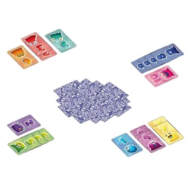 JUEGO PELUSAS - 2