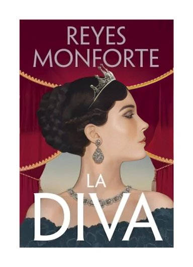 LIBRO LA DIVA / LA DIVA / LA APASIONANTE VIDA DE LA PRIMERA GRAN DIVA DE LA HIS - 1