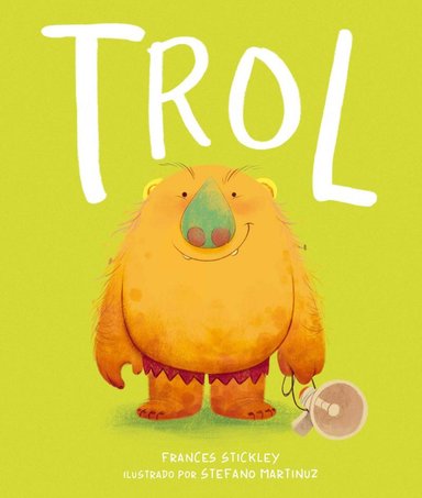 LIBRO TROL / FRANCES STICKLEY / BEASCOA - 1