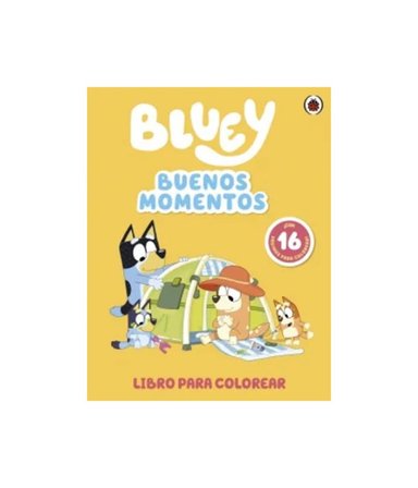 BLUEY: BUENOS MOMENTOS - BLUEY - 1