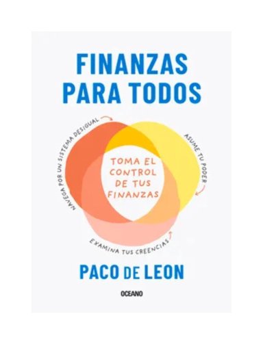LIBRO FINANZAS PARA TODOS - PACO DE LEON - 1