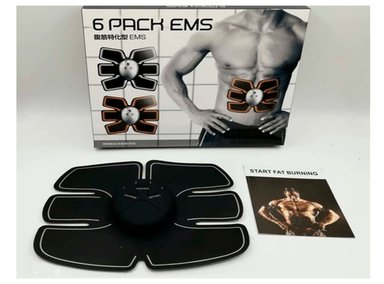 ELECTROFÍSICO DE ABDOMEN MUSCULAR - 2