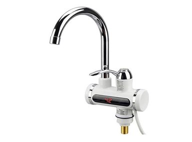LLAVE SIFON CALIENTE AGUA ELECTRICO - 1