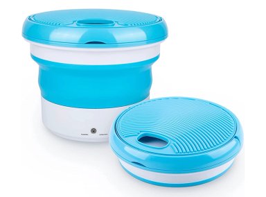 LAVADORA MINI PORTATIL DEWINNER - 1