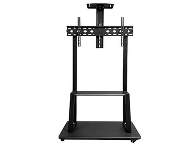 RACK SOPORTE TV CON RUEDAS MOVIL HASTA 70 P - 2