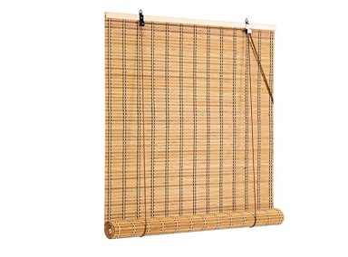CORTINA PERSIANA ENRROLLABLE BAMBU DE 150 X 200 - 1