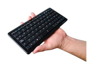 TECLADO INALÁMBRICO DEWINNER PORTATIL - 2