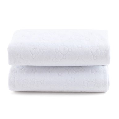 SET DE 2 MUDADORES BLANCOS - 1