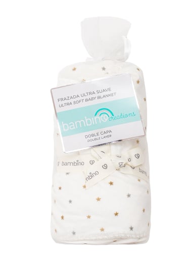 FRAZADA MICROPOLAR BAMBINO - 2