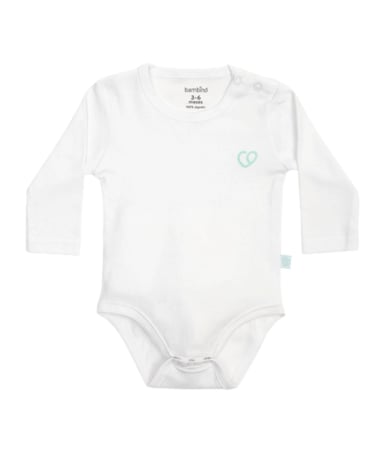 3 PACK BODY BLANCO UNISEX - 2
