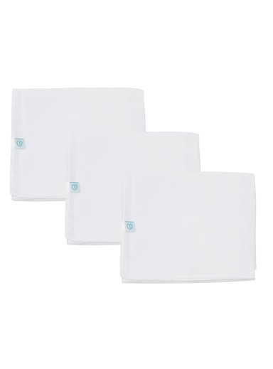 PACK X 3 PAÑAL BLANCO - 1