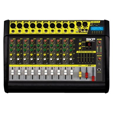 CONSOLA SKP POTENCIADA VZ 100 II - 1