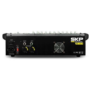 CONSOLA SKP POTENCIADA VZ 100 II - 2
