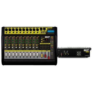 CONSOLA SKP POTENCIADA VZ 100 II - 3