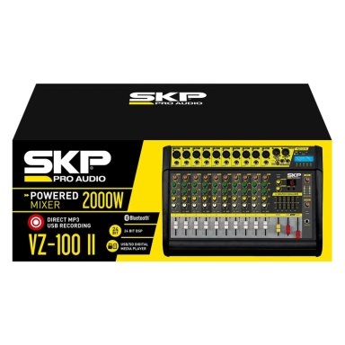 CONSOLA SKP POTENCIADA VZ 100 II - 4