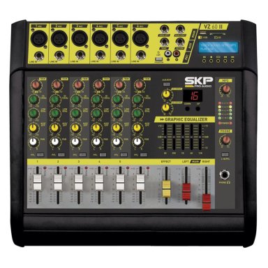 CONSOLA SKP POTENCIADA VZ 60 II - 1
