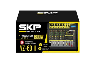 CONSOLA SKP POTENCIADA VZ 60 II - 2