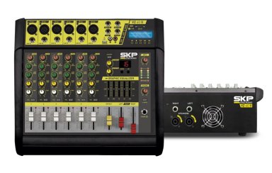 CONSOLA SKP POTENCIADA VZ 60 II - 3