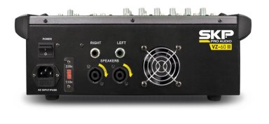 CONSOLA SKP POTENCIADA VZ 60 II - 4