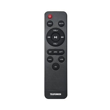 SISTEMA SONIDO BLUETOOTH TELEFUNKEN POLARIS 900 SOUNDBAR+SUB - 5