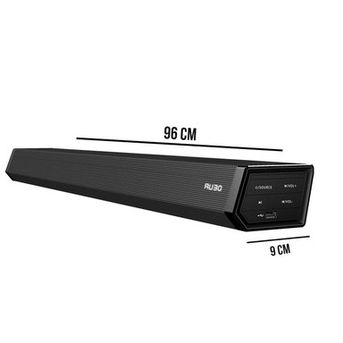 SISTEMA SONIDO BLUETOOTH TELEFUNKEN POLARIS 900 SOUNDBAR+SUB - 6