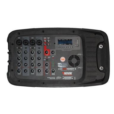 SISTEMA DE SONIDO NOVIK EVO 410 HANDY II - 4