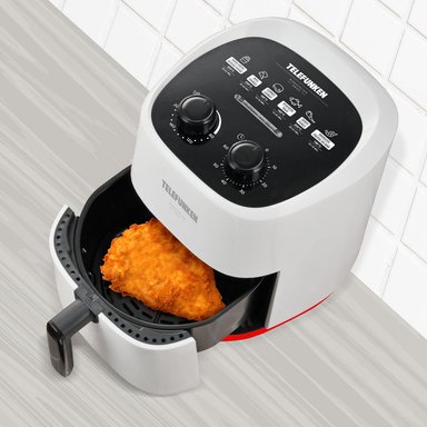 FREIDORA DE AIRE TELEFUNKEN 3.6LTS EASYFRYER 3600 - 7