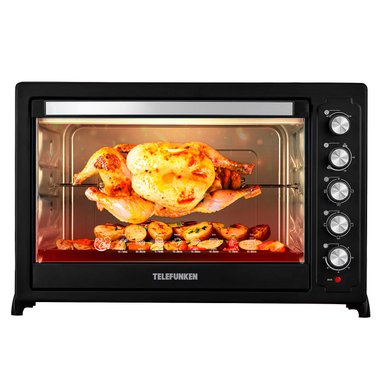 HORNO SEMI INDUSTRIAL 150L TELEFUNKEN TF E1500C - 1