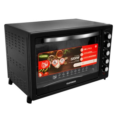 HORNO SEMI INDUSTRIAL 150L TELEFUNKEN TF E1500C - 2