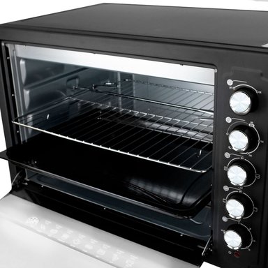 HORNO SEMI INDUSTRIAL 150L TELEFUNKEN TF E1500C - 5