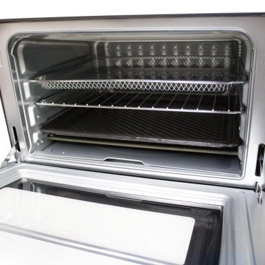 HORNO FREIDORA DE AIRE TELEFUNKEN 30LTS AEROFRYER 300 - 4