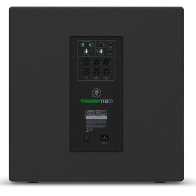 SUBWOOFER ACTIVO MACKIE THUMP118S - 2