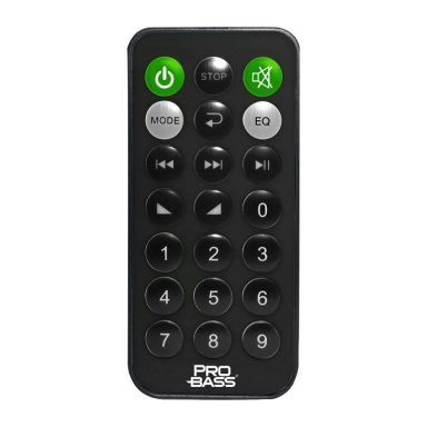 PARLANTE ACTIVO PROBASS ELEVATE 115BT - 5