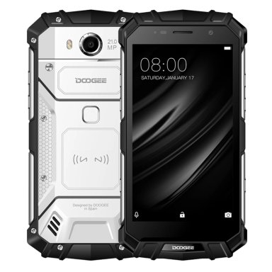 CELULAR DOOGEE S60 5.2 " IP68 MILITAR ANDROID 11 DUALSIM RUGERIZADO NFC - 1