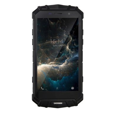 CELULAR DOOGEE S60 5.2 " IP68 MILITAR ANDROID 11 DUALSIM RUGERIZADO NFC - 2