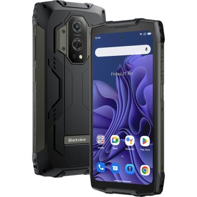 CELULAR BLACKVIEW BV9300 256 GB 12 GB RAM 50 MP 6.7 " RESISTENTE GOLPE AGUA BATERÍA 15000MAH 2SIM - 1