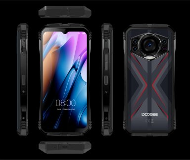 CELULAR DOOGEE S118 512 GB 12 GB RAM 50 MP 6.5 " RUGGED RESISTENTE ANDROID 14 - 9