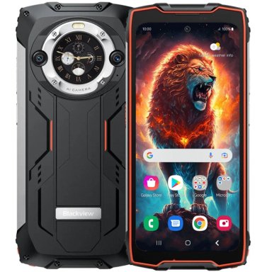 CELULAR BLACKVIEW BV9300 PRO 256 GB 12 GB RAM 50 MP 6.7 " ROBUSTO ALTO RENDIMIENTO - 1