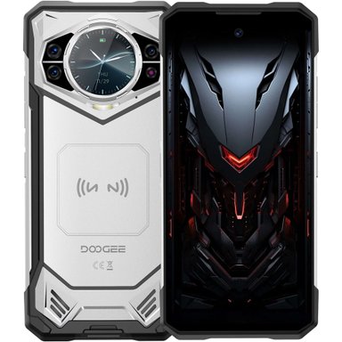 DOOGEE S200 - SMARTPHONE ULTRARRESISTENTE, 100 MP, 12GB+256GB, 10.100MAH - 1