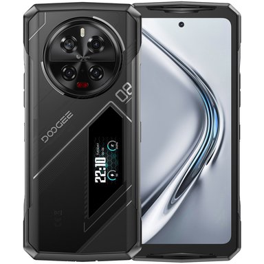 DOOGEE V40 PRO - SMARTPHONE RUGERIZADO 5G CON 36GB RAM Y CÁMARA DE 200MP - 1
