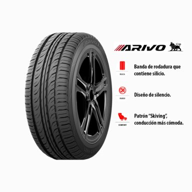 NEUMATICO 145/70 R12 69T PREMIO 1 ARIVO - 1