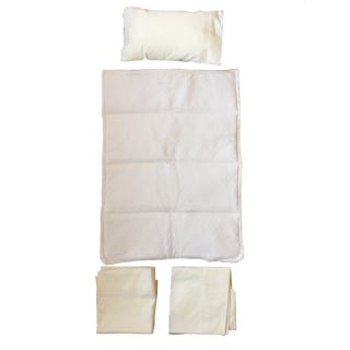 SET ROPA PARA CUNA COLECHO 90X55 - 1